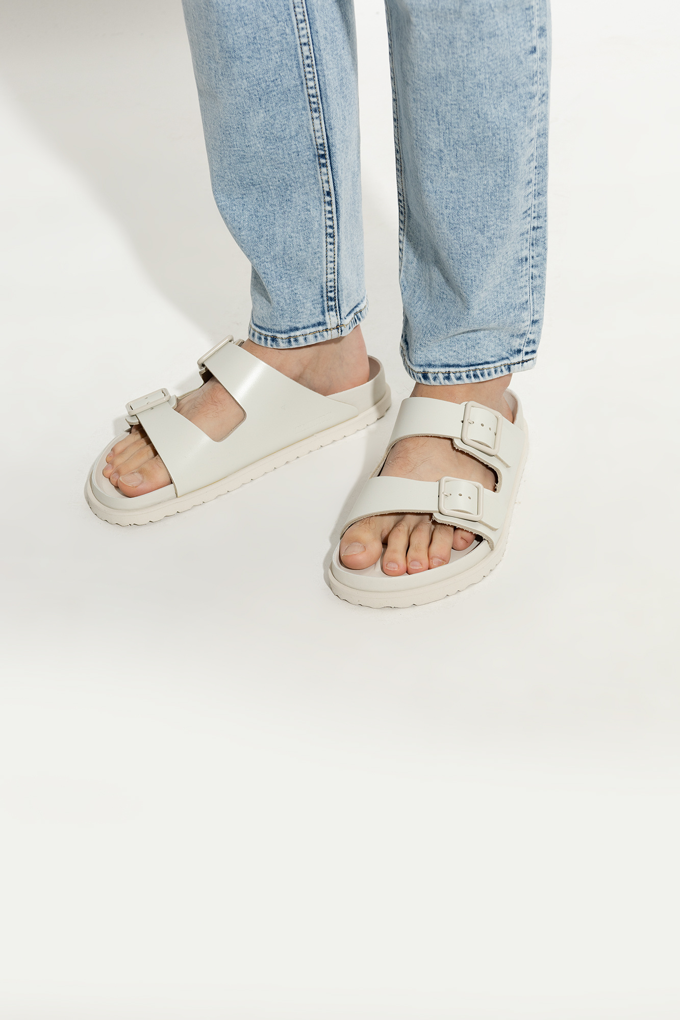 Birkenstock 1774 'Arizona Avantgarde' slides | Men's Shoes | Vitkac